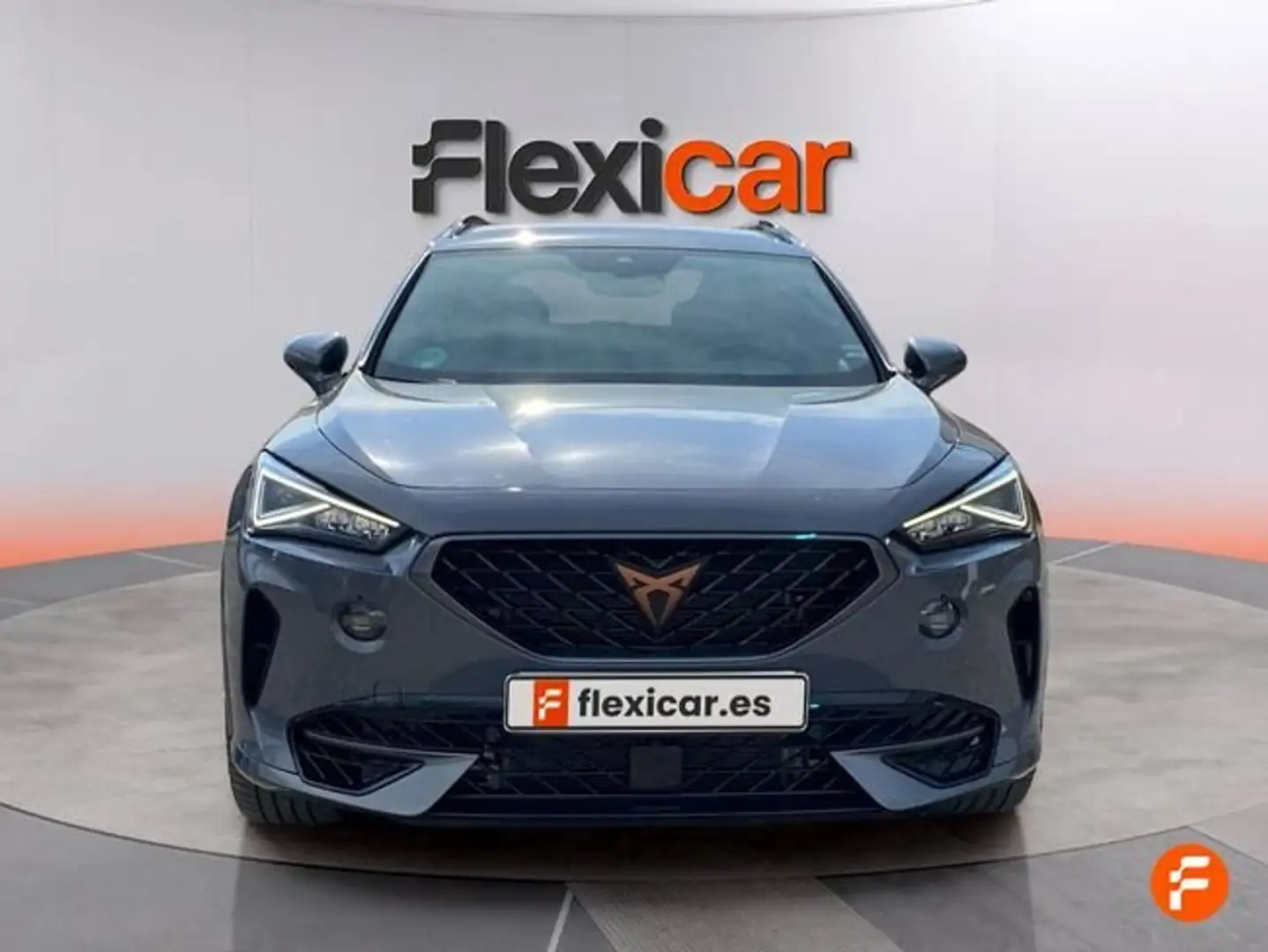 CUPRA Formentor 2.0 TSI 310 VZ DSG 4Drive Gris - 2