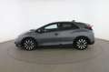Honda Civic 1.6 DTEC Lifestyle Gris - thumbnail 3