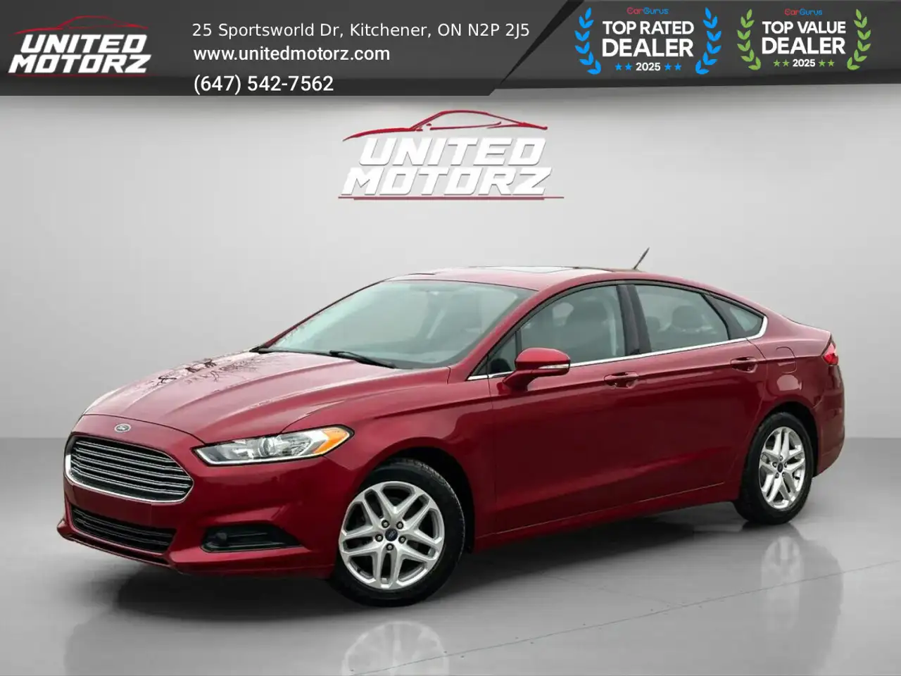 2014 Ford Fusion