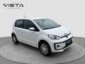 Volkswagen up! RÜCKFAHRKAMERA*KLIMA*GRA*SITZH.*PDC Blanco - thumbnail 4