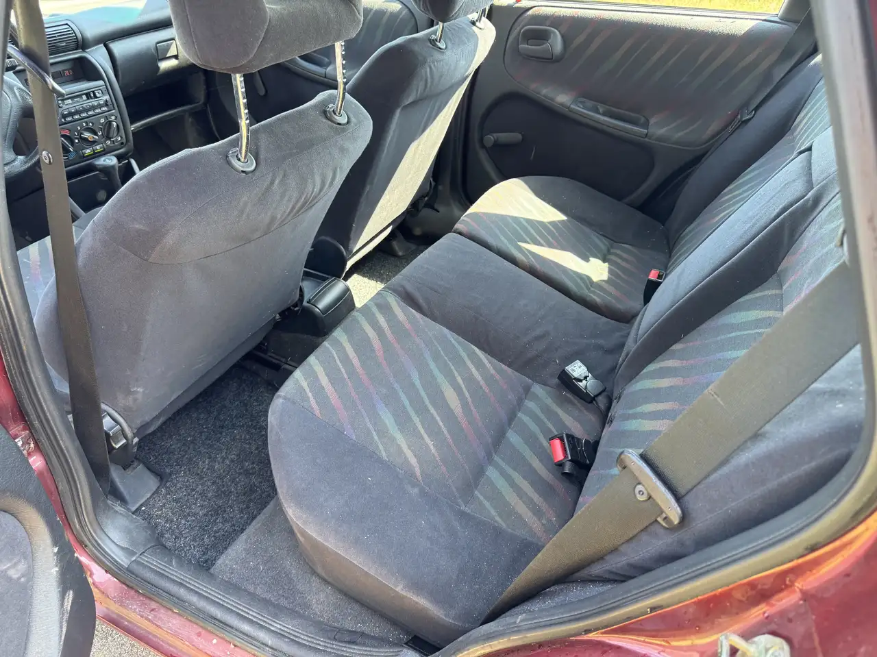 Opel Astra Tailgate X1.6szr Automaat, foto 6