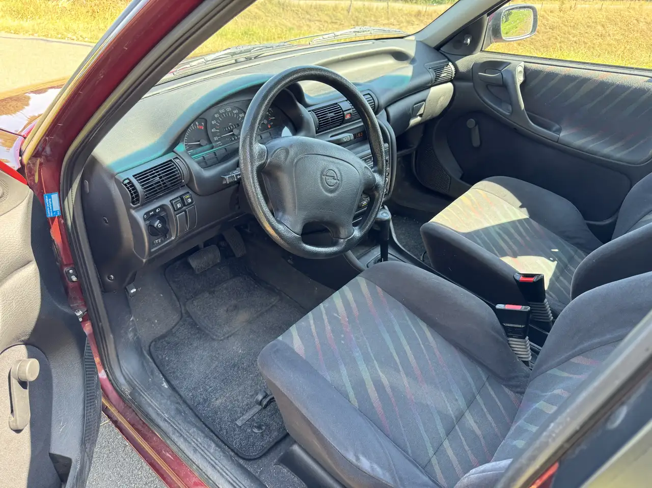 Opel Astra Tailgate X1.6szr Automaat, foto 5