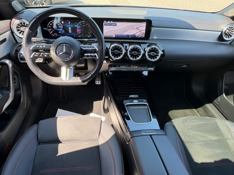Mercedes-Benz CLA 180 CLA 180 AUT. FACELIFT PANO-DAK NAVI SFEERVERLICHTI — photo 6