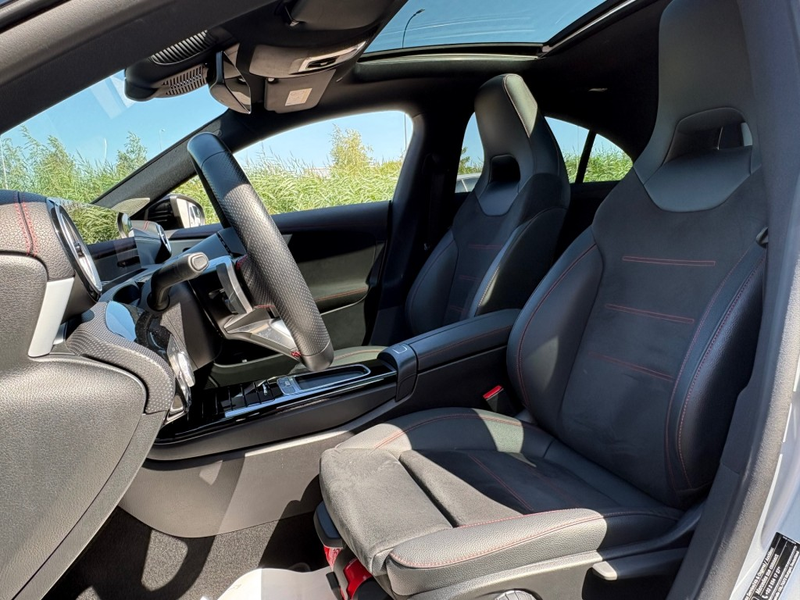 Mercedes-Benz CLA 180 CLA 180 AUT. FACELIFT PANO-DAK NAVI SFEERVERLICHTI — photo 5