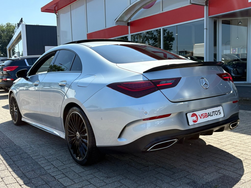 Mercedes-Benz CLA 180 CLA 180 AUT. FACELIFT PANO-DAK NAVI SFEERVERLICHTI — photo 3