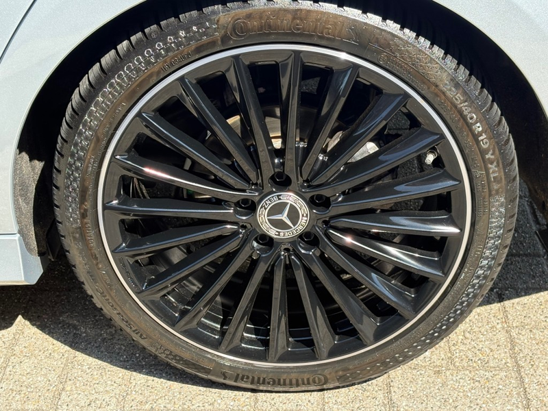 Mercedes-Benz CLA 180 CLA 180 AUT. FACELIFT PANO-DAK NAVI SFEERVERLICHTI — photo 19