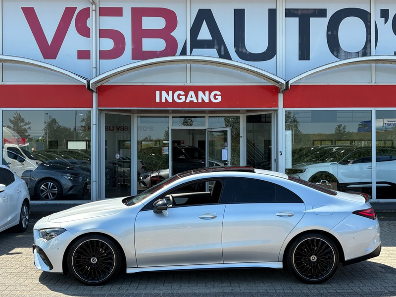 Mercedes-Benz CLA 180 CLA 180 AUT. FACELIFT PANO-DAK NAVI SFEERVERLICHTI — photo 2