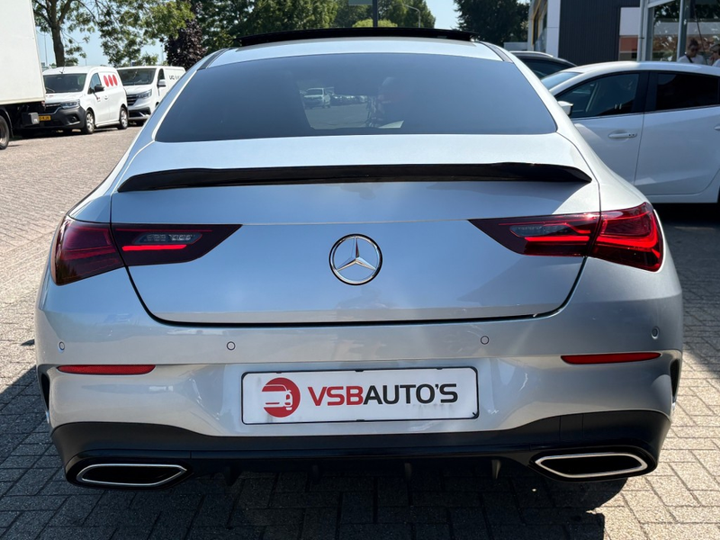 Mercedes-Benz CLA 180 CLA 180 AUT. FACELIFT PANO-DAK NAVI SFEERVERLICHTI — photo 22