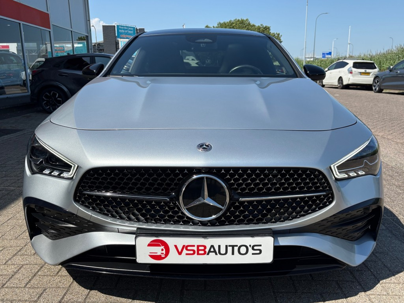 Mercedes-Benz CLA 180 CLA 180 AUT. FACELIFT PANO-DAK NAVI SFEERVERLICHTI — photo 21