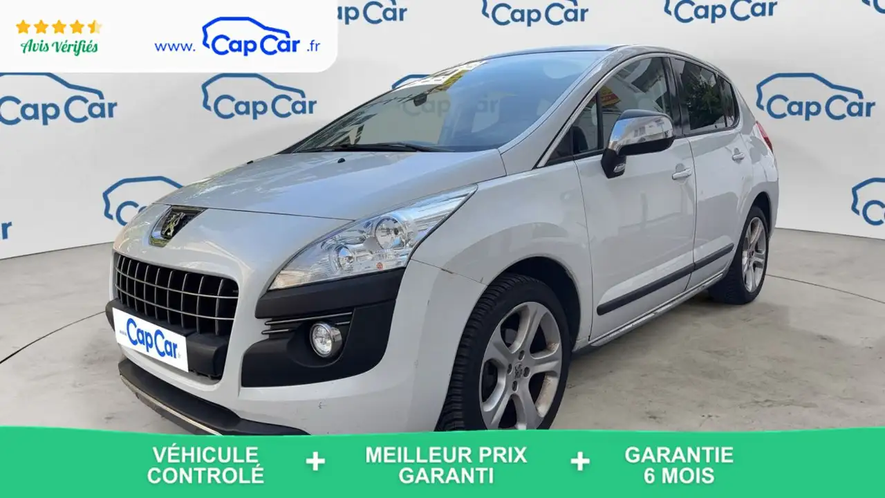 Peugeot 3008 (2) 1.6 HDI 115 Feline
