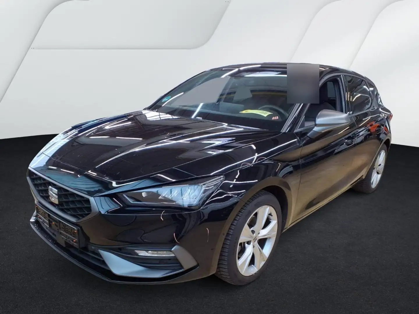 SEAT Leon FR 1.5 eTSI DSG Navi Rear View ACC Sitzh LED Schwarz - 2