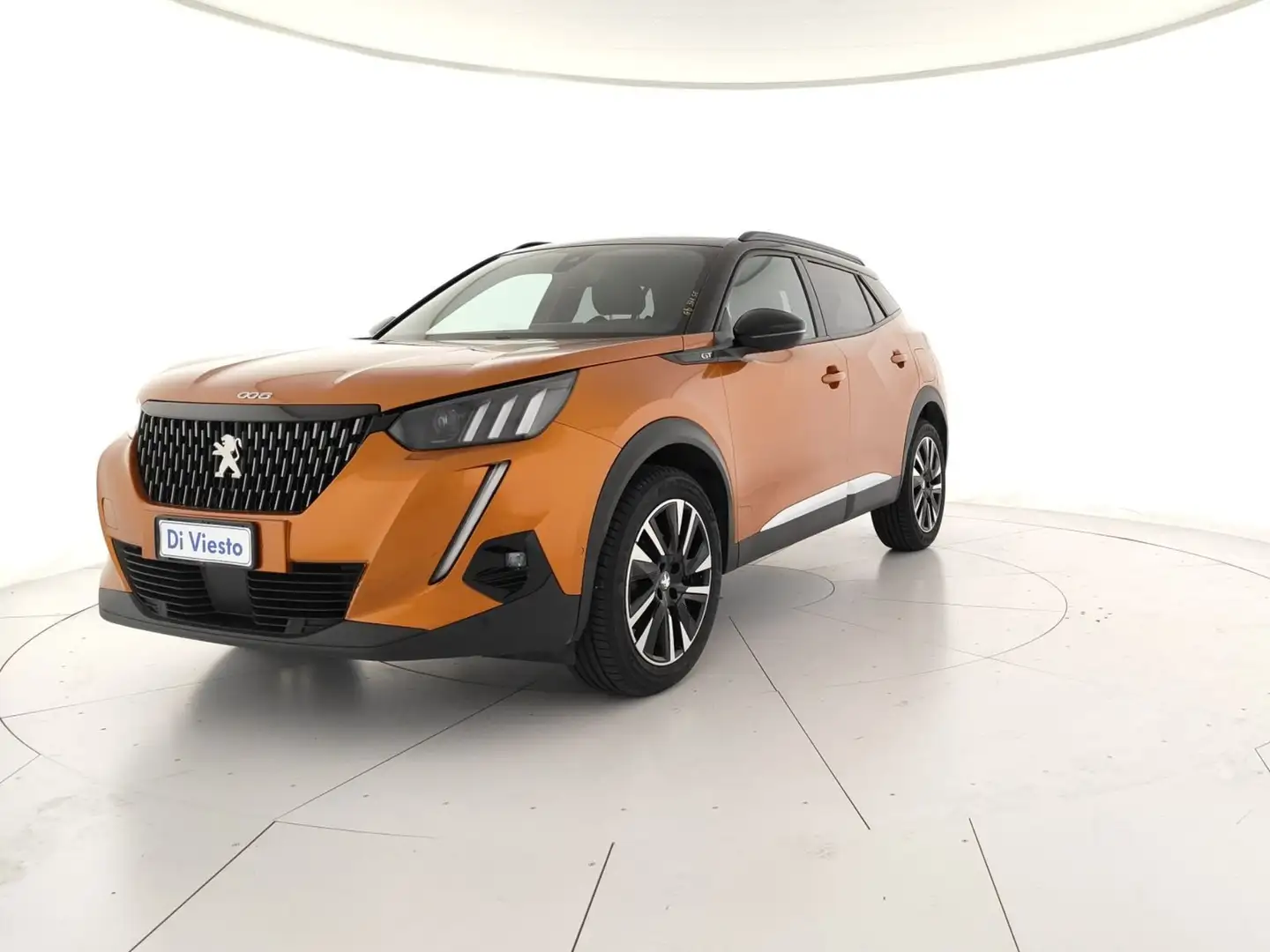 Peugeot 2008 1.2 puretech 155cv gt eat s&s - 1