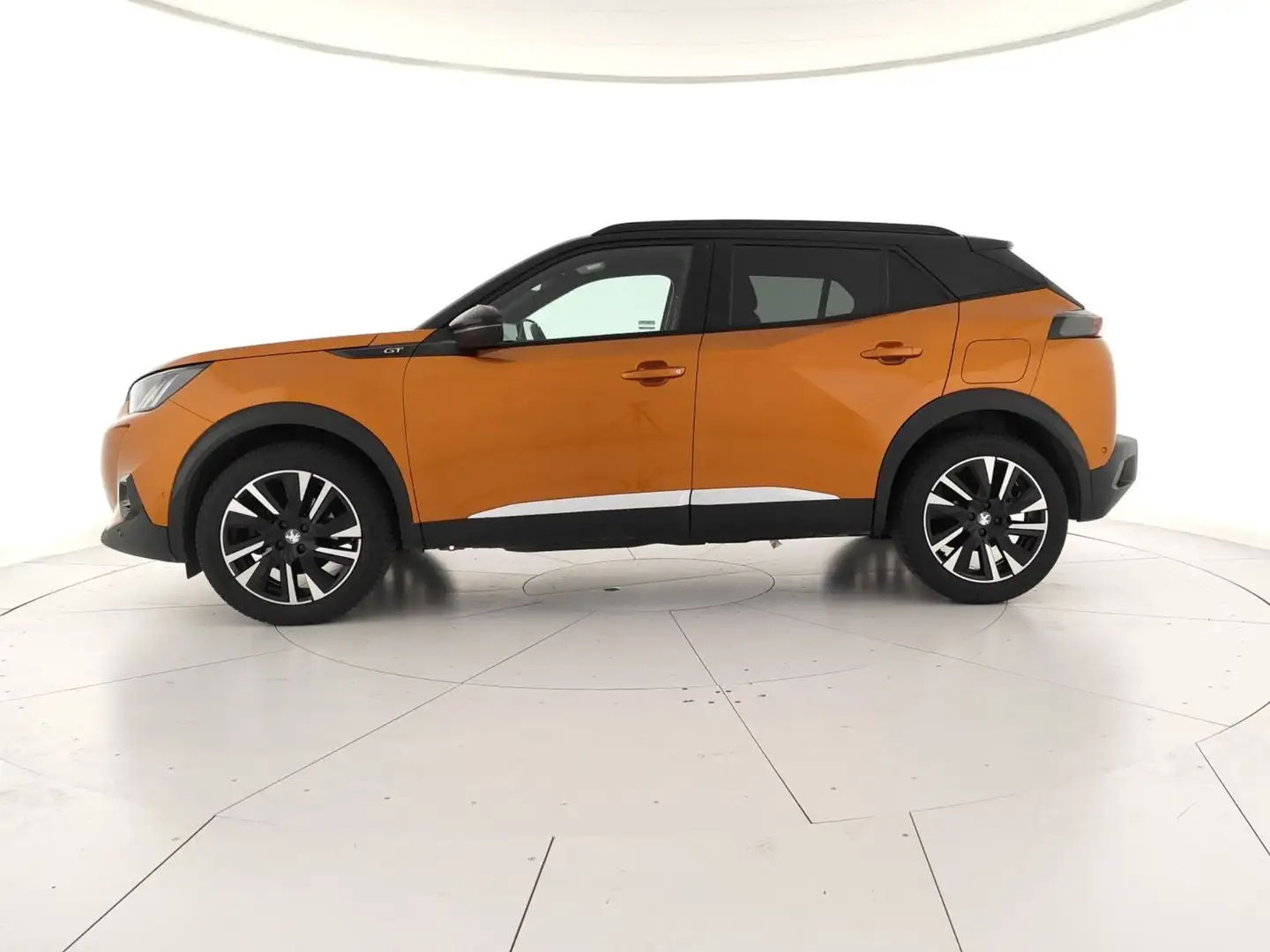 Peugeot 2008 1.2 puretech 155cv gt eat s&s - 2