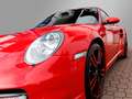Porsche 911 Turbo Cabrio, Sport-Chrono-Paket, Individual Rojo - thumbnail 5
