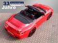 Porsche 911 Turbo Cabrio, Sport-Chrono-Paket, Individual Rot - thumbnail 12