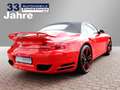 Porsche 911 Turbo Cabrio, Sport-Chrono-Paket, Individual Rot - thumbnail 6