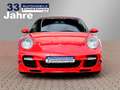 Porsche 911 Turbo Cabrio, Sport-Chrono-Paket, Individual Rood - thumbnail 3