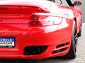 Porsche 911 Turbo Cabrio, Sport-Chrono-Paket, Individual Rojo - thumbnail 13