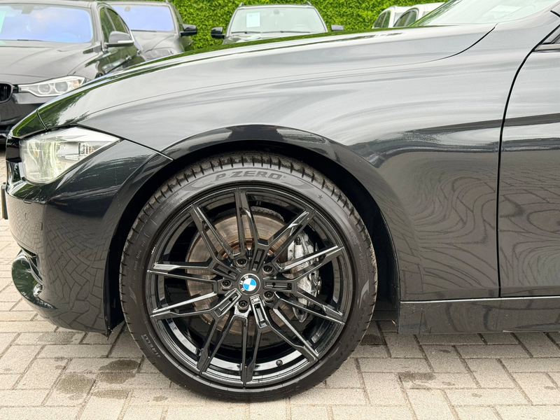 BMW 335 3-serie 335i xDrive High Executive Sport|Dakje|Key — photo 14