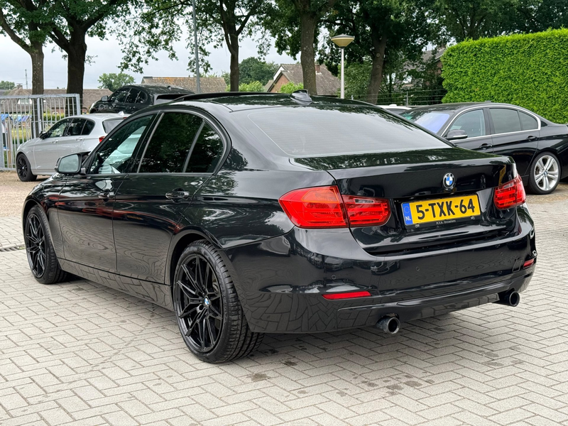 BMW 335 3-serie 335i xDrive High Executive Sport|Dakje|Key — photo 11