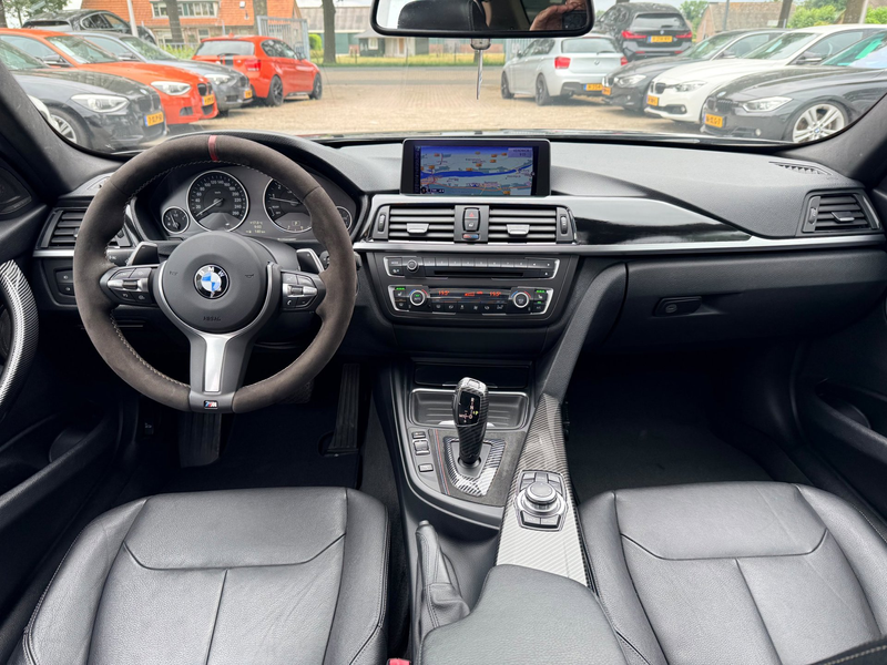 BMW 335 3-serie 335i xDrive High Executive Sport|Dakje|Key — photo 2