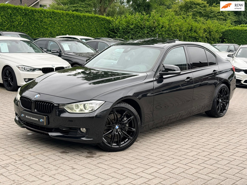 BMW 335 3-serie 335i xDrive High Executive Sport|Dakje|Key