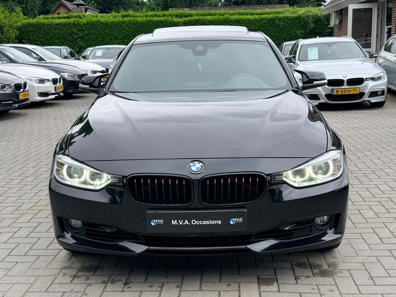 BMW 335 3-serie 335i xDrive High Executive Sport|Dakje|Key — photo 5