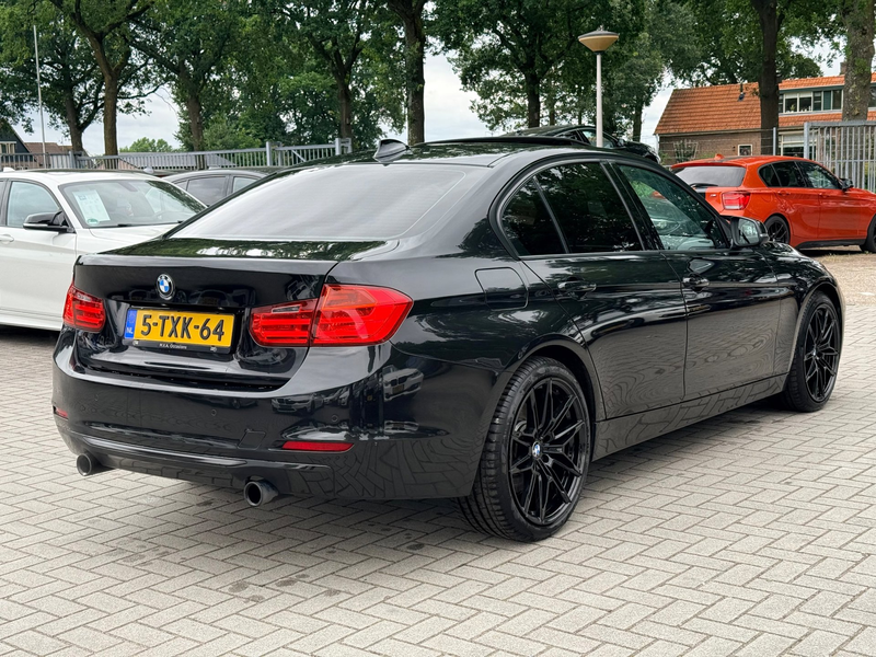 BMW 335 3-serie 335i xDrive High Executive Sport|Dakje|Key — photo 8
