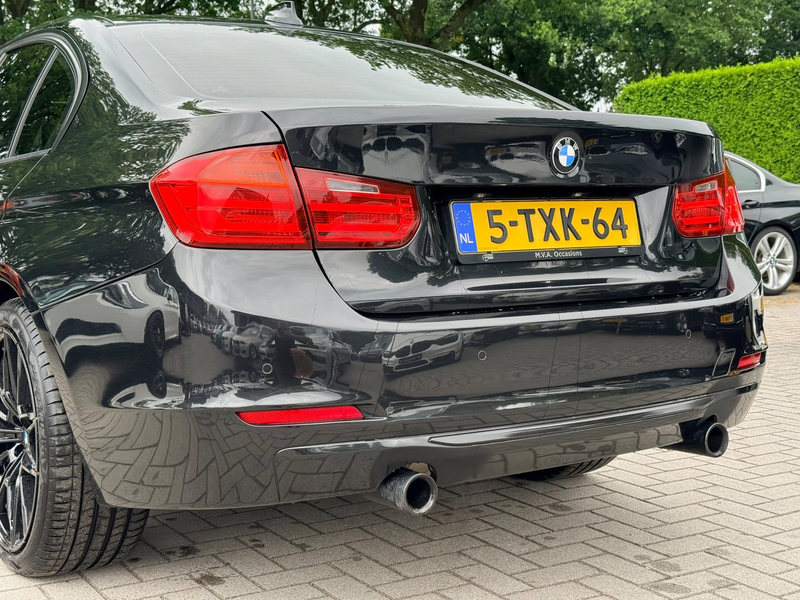BMW 335 3-serie 335i xDrive High Executive Sport|Dakje|Key — photo 12