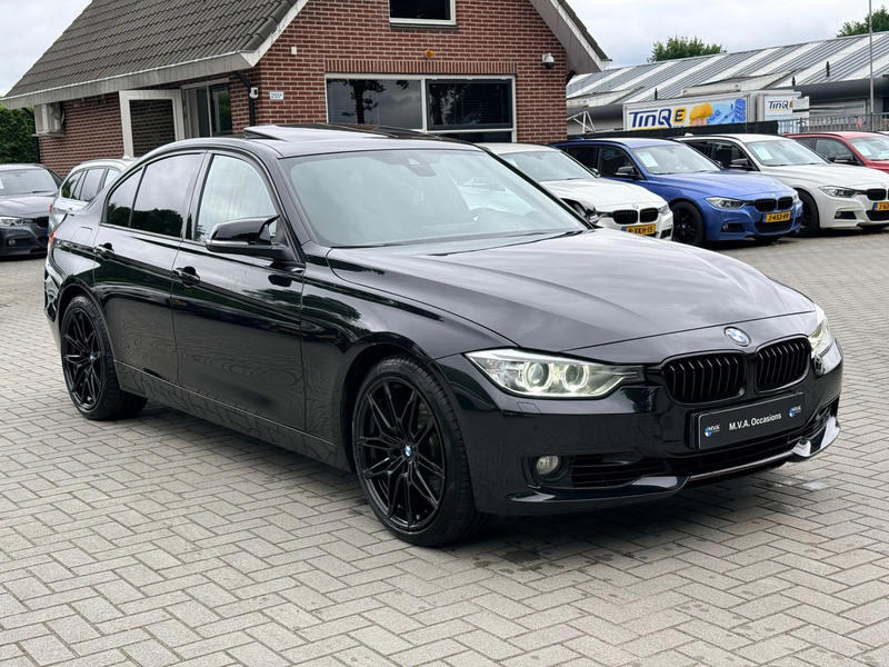 BMW 335 3-serie 335i xDrive High Executive Sport|Dakje|Key — photo 6