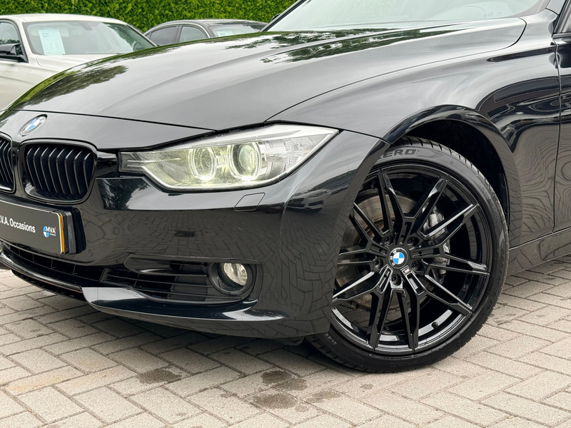 BMW 335 3-serie 335i xDrive High Executive Sport|Dakje|Key — photo 3
