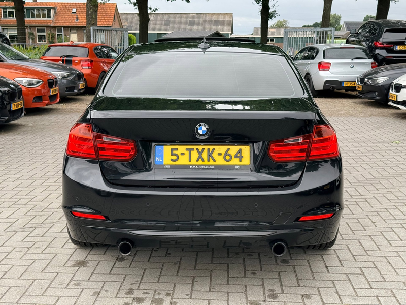 BMW 335 3-serie 335i xDrive High Executive Sport|Dakje|Key — photo 9