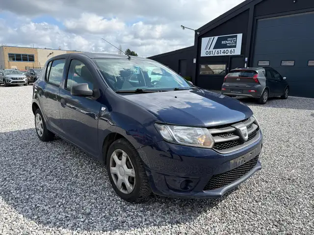 Dacia Sandero Sandero 1.2i Ambiance // EXPORT - MARCHAND ✔️