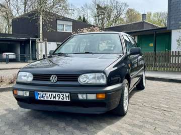 Golf III 1.8 GL Automatik H-Zulassung