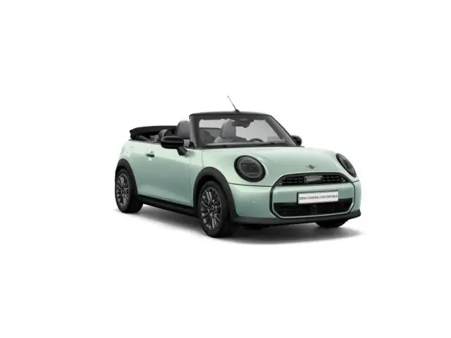 MINI Cooper Cabrio C Aut. Favoured