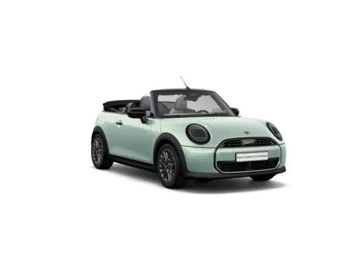 MINI Cooper C Cabrio (11GX) 2025
