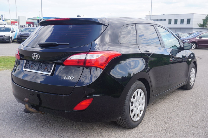 Hyundai i30 Europe Plus 1,4 — photo 6