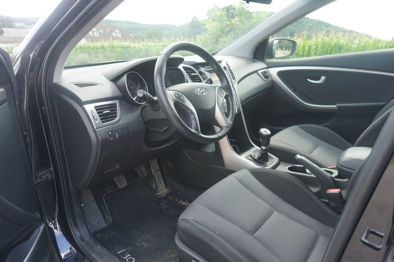 Hyundai i30 Europe Plus 1,4 — photo 14