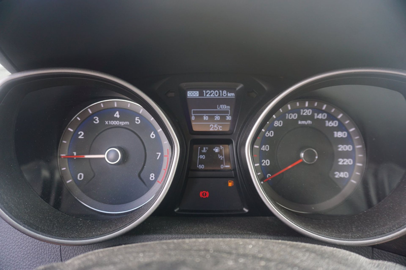 Hyundai i30 Europe Plus 1,4 — photo 13