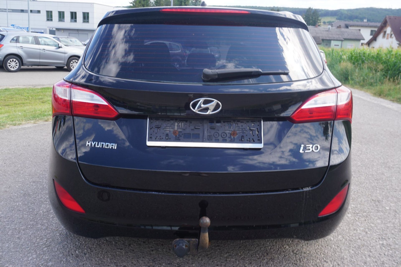 Hyundai i30 Europe Plus 1,4 — photo 5