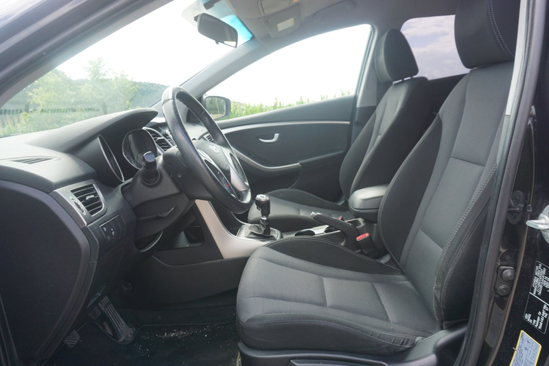 Hyundai i30 Europe Plus 1,4 — photo 15