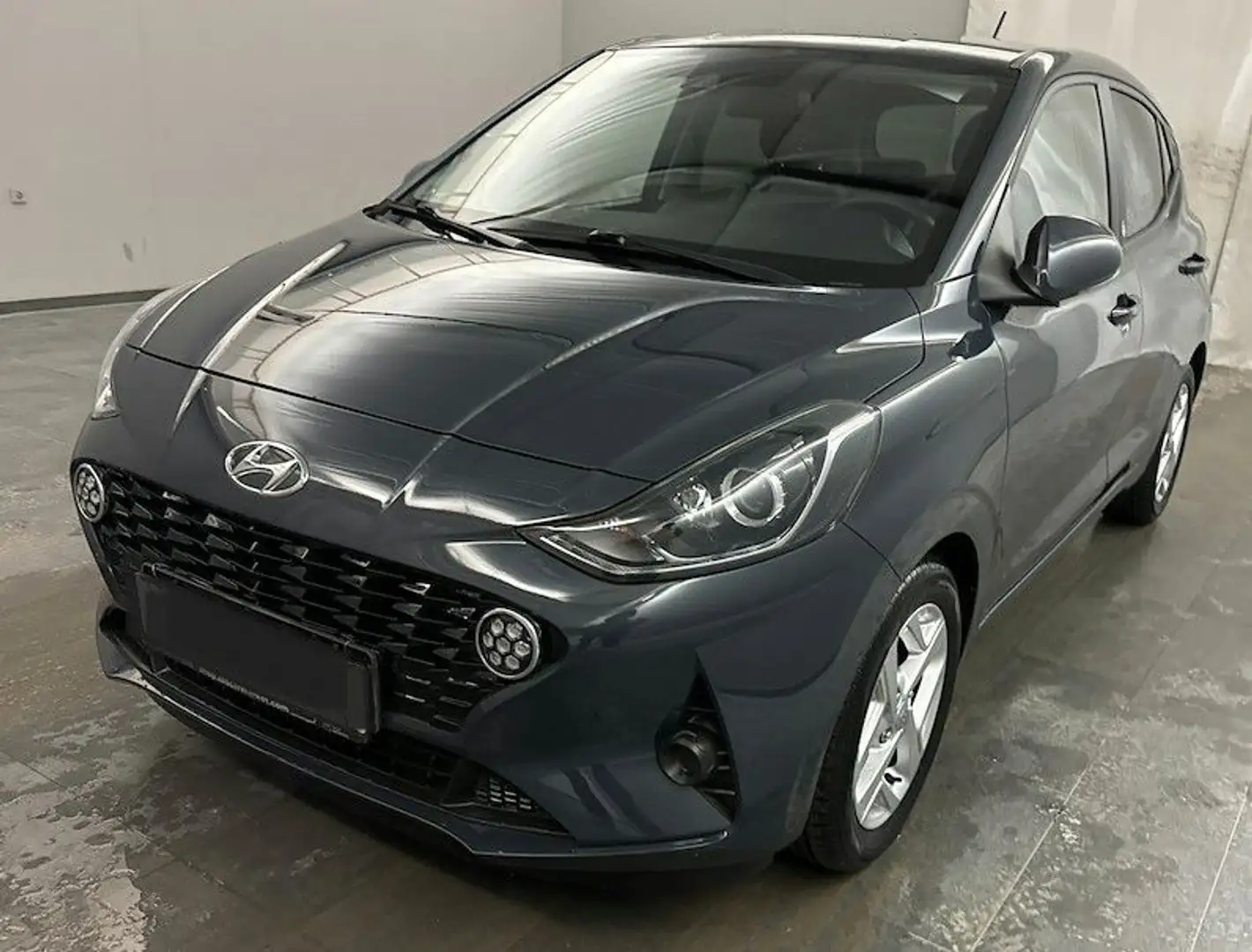 Hyundai i10 Edition 30 erst 23.000 km # Car Play Android Grau - 1