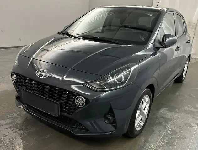 Hyundai i10 Edition 30 erst 23.000 km # Car Play Android