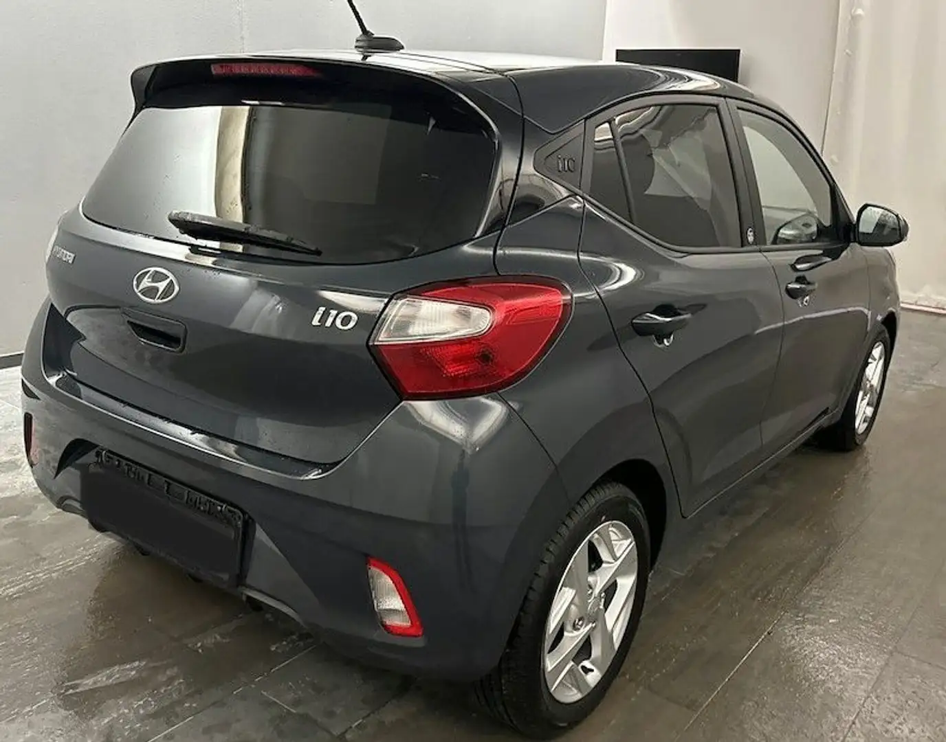 Hyundai i10 Edition 30 erst 23.000 km # Car Play Android Grau - 2