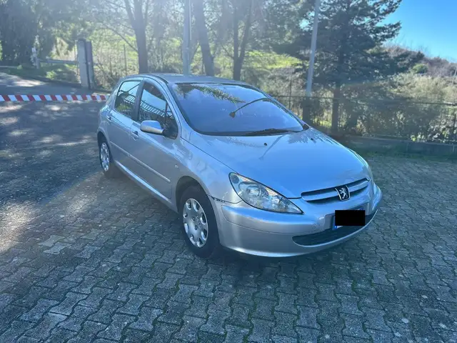 Peugeot 307