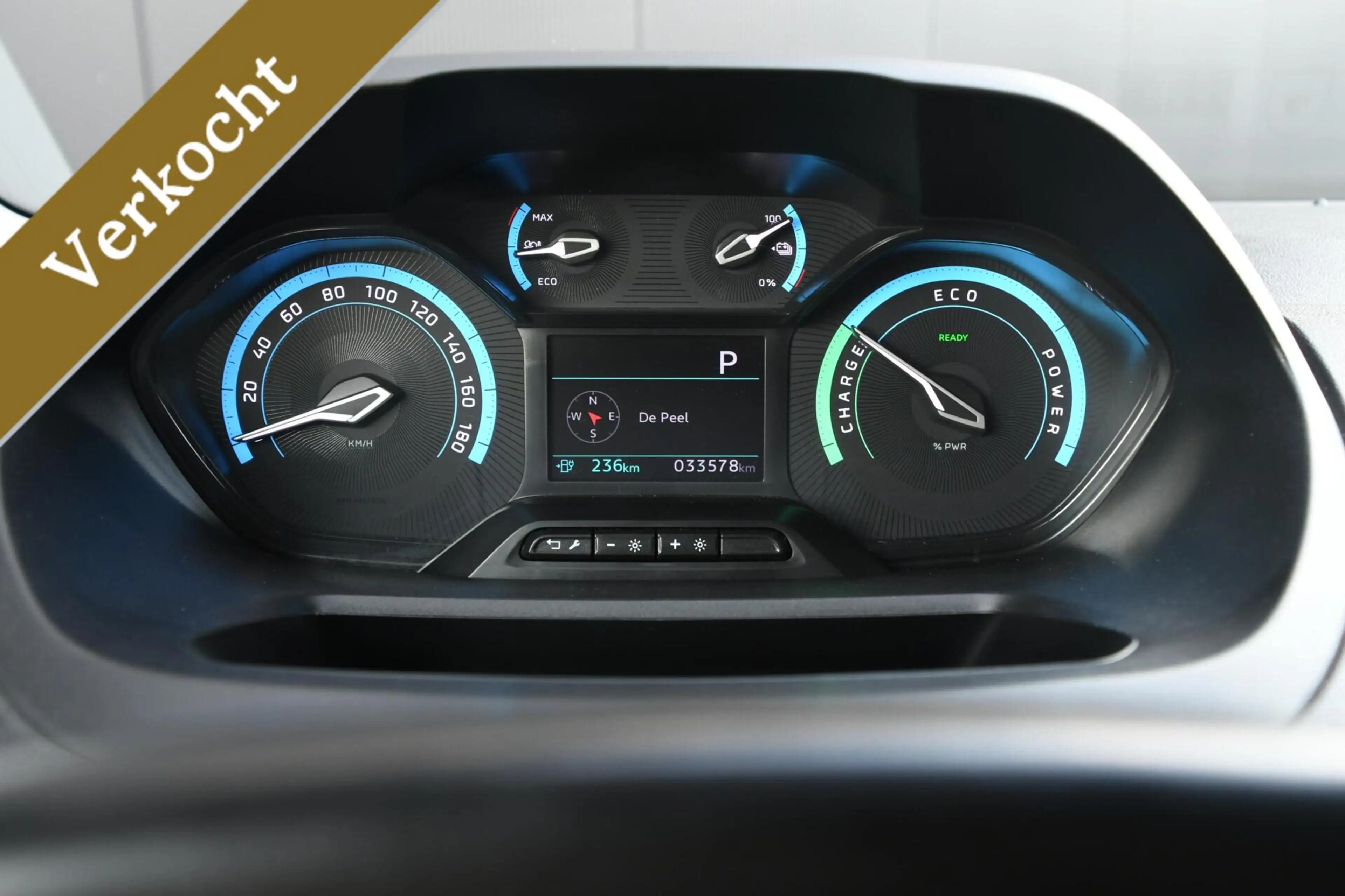 Peugeot Partner e-Partner 136 L2 50 kWh | SOH 100% — photo 15