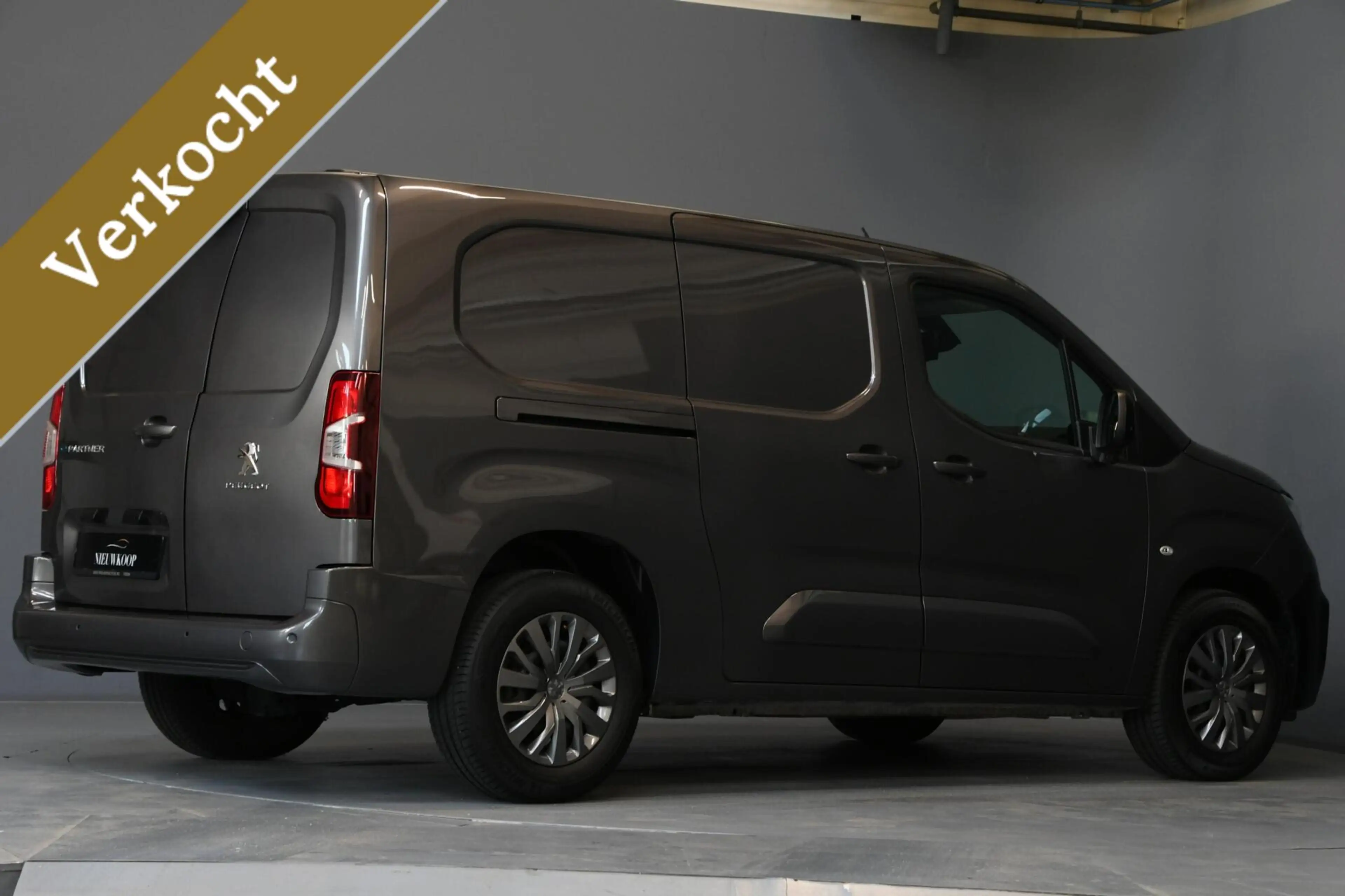 Peugeot Partner e-Partner 136 L2 50 kWh | SOH 100% — photo 8