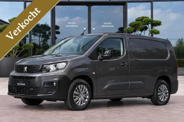 Peugeot Partner e-Partner 136 L2 50 kWh | SOH 100%