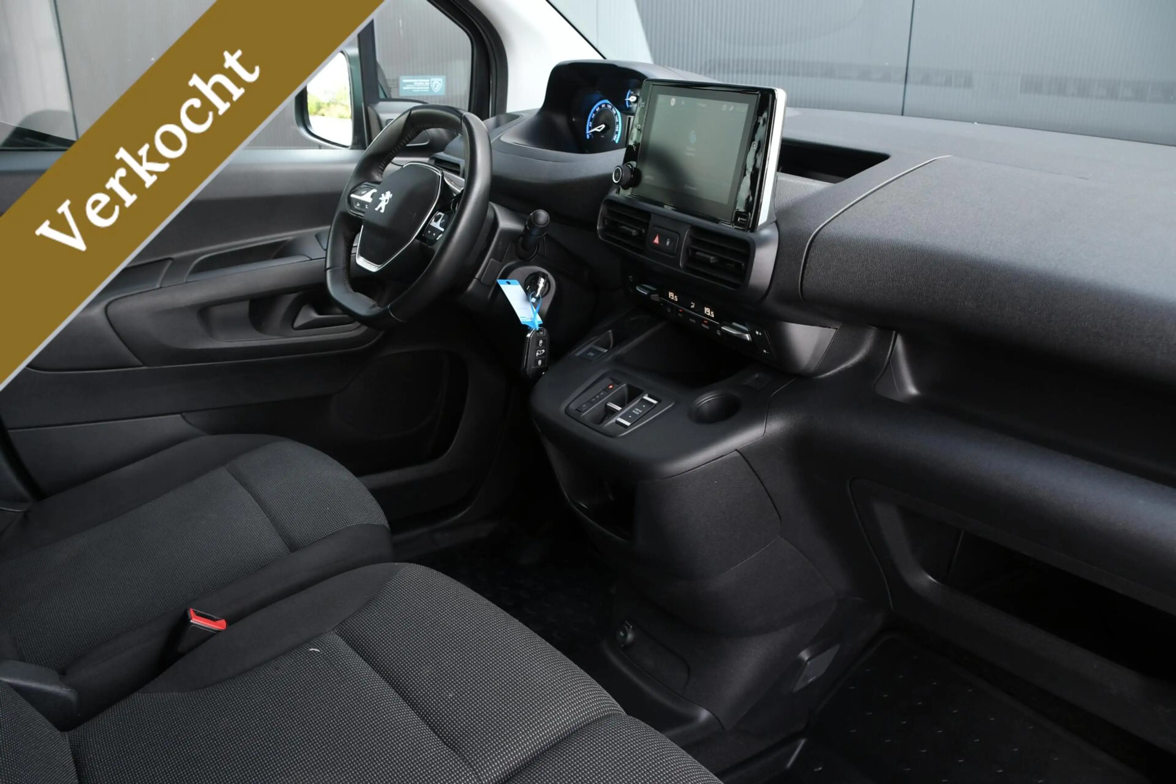Peugeot Partner e-Partner 136 L2 50 kWh | SOH 100% — photo 7