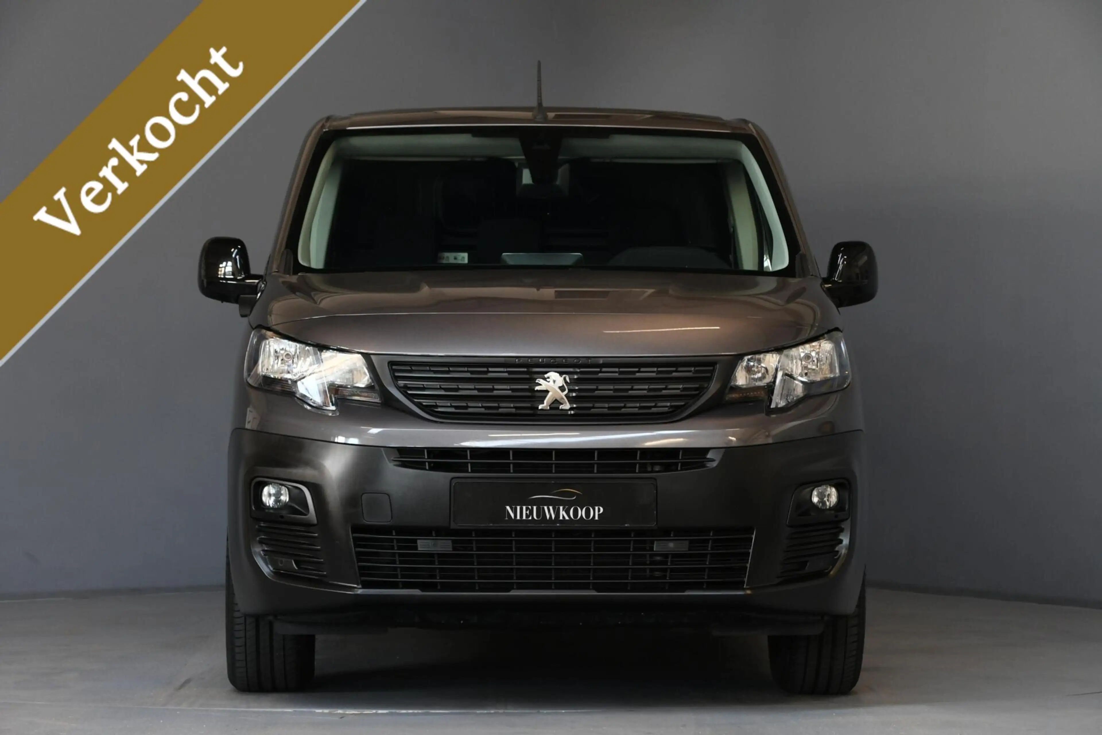 Peugeot Partner e-Partner 136 L2 50 kWh | SOH 100% — photo 3